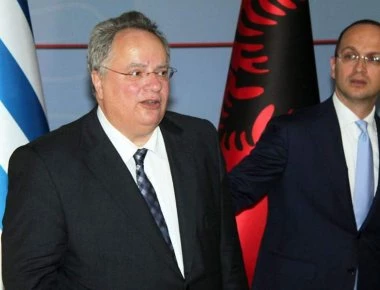 Η λαική οργή έκανε την κυβέρνηση να αναβάλει τις συζητήσεις με την Αλβανία